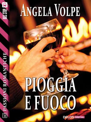 cover image of Pioggia e fuoco